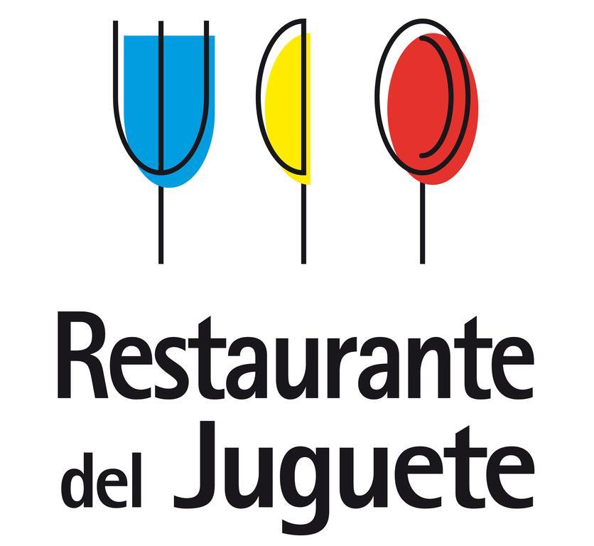 Hotel del Juguete Ibi Buitenkant foto